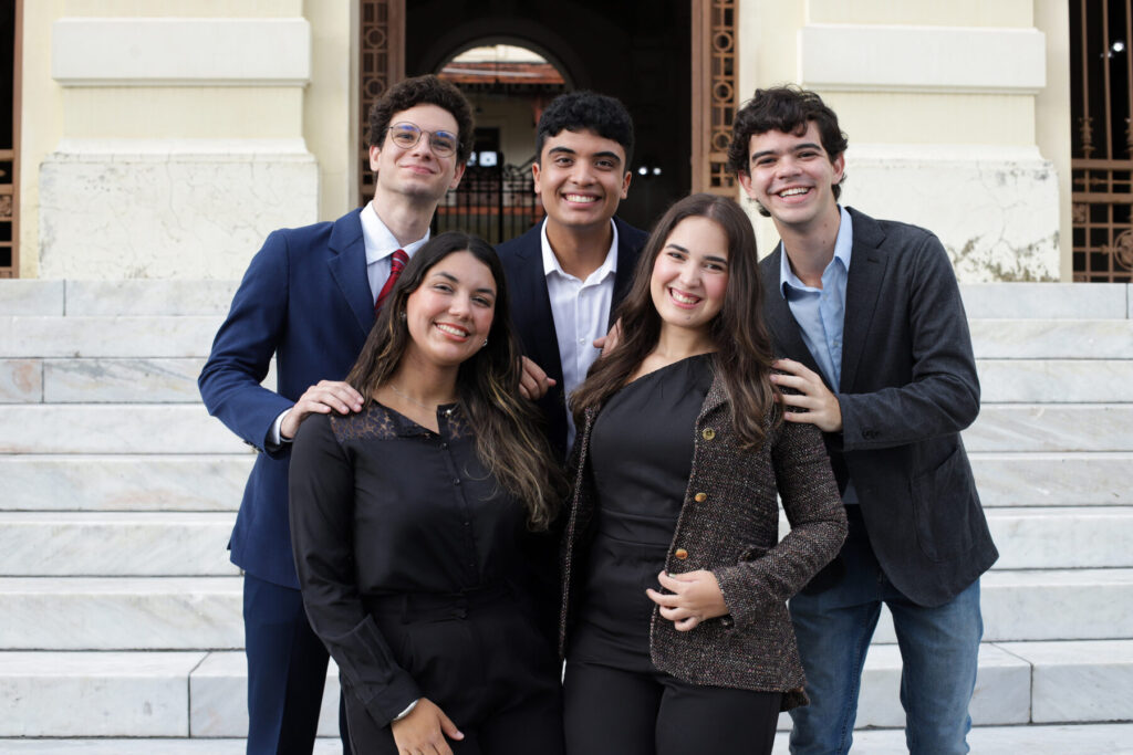 Equipe do Escritório Bevilaqua