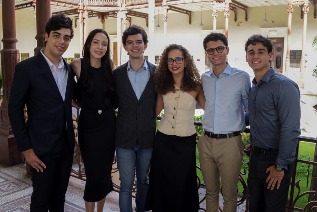 Equipe do Escritório Bevilaqua